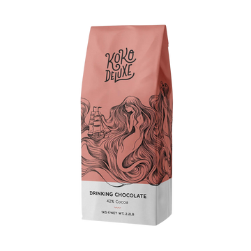 Koko Deluxe Drinking Chocolate