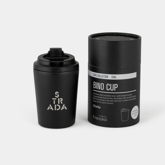 Fressko & Strada Bino Cup 8oz